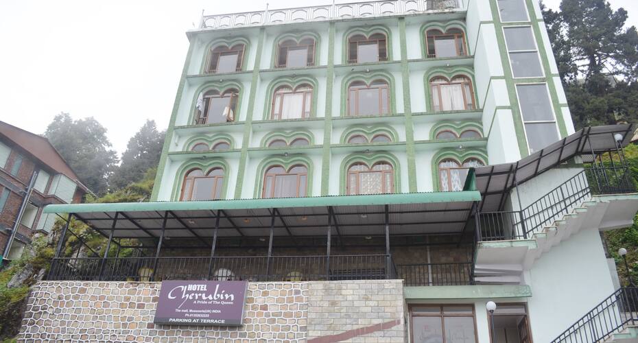 Hotel Cherubin, Mussoorie 1